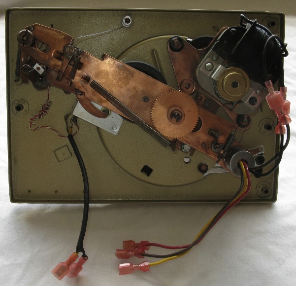 Deck 3 Complete Assembly